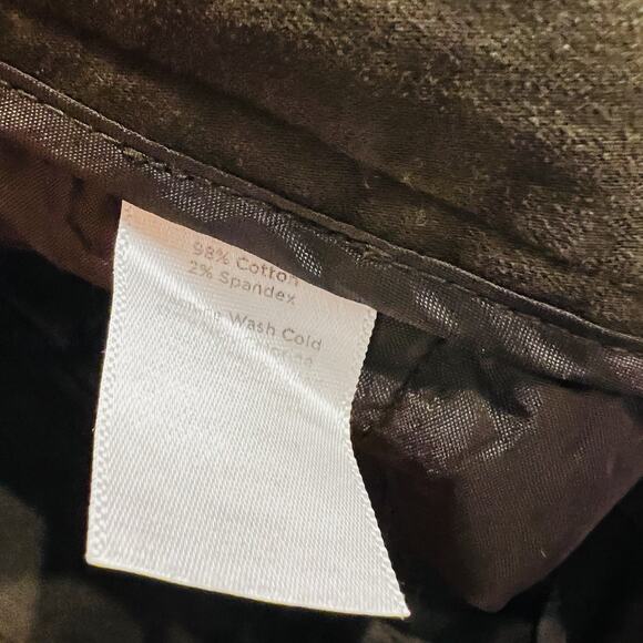 TALBOTS Women’s Signature Size 10 Pants Trousers Green (A0129) - Picture 7 of 7